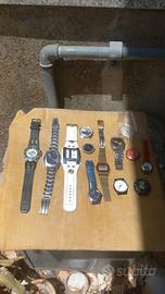 Lotto di orologio da polso automatici e quarzo