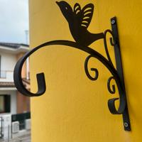 Supporti per piante in ferro