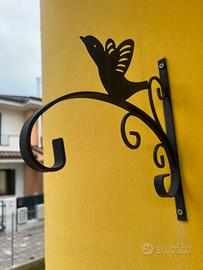 Supporti per piante in ferro