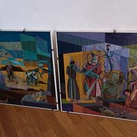 quadri di Dario Vinetti