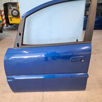 Porta anteriore sinistra Opel Zafira A 1.8 B 2004