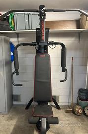 Panca MULTIFUNZIONE palestra (HOME GYM 900)