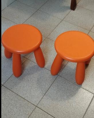 sgabelli per bambini 