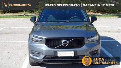 VOLVO XC40 D3 150 cv, R-design, Automatica, Gara