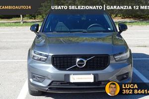 VOLVO XC40 D3 150 cv, R-design, Automatica, Gara