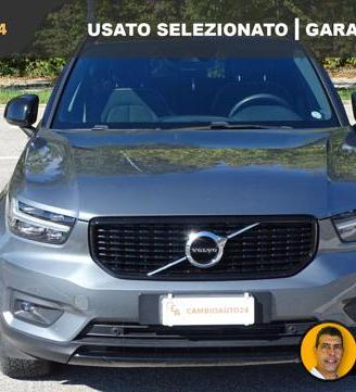 VOLVO XC40 D3 150 cv, R-design, Automatica, Gara