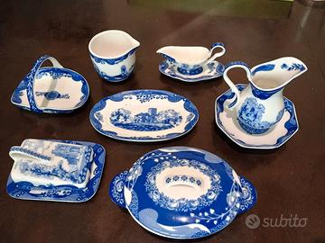 "Blue Collection" di Tognana