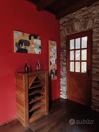 Quadri design 2026 Rudi Zanotti