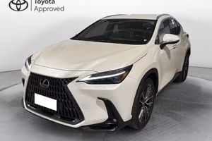 Lexus NX 2.5 plug-in Luxury 4wd e-cvt
