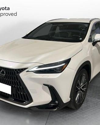 Lexus NX 2.5 plug-in Luxury 4wd e-cvt
