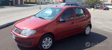 Fiat punto 1.2 benzina 5 porte