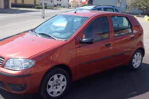 Fiat punto 1.2 benzina 5 porte