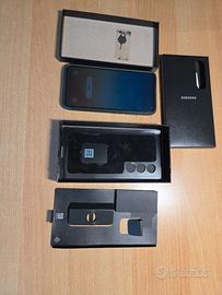 SAMSUNG S23 256 GB NERO