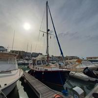Nauticat 33 Siltala refit completo