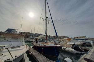 Nauticat 33 Siltala refit completo