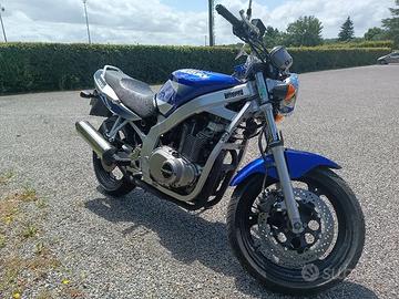 Suzuki gs 500 2002