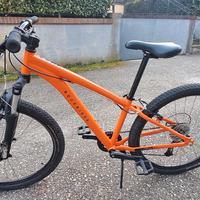 bicicletta 26" ragazzo