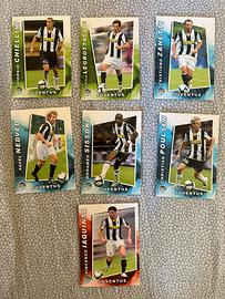 Football Real Action 08/09 - Card Juve