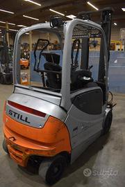Muletto carrello elevatore elettrico 3000kg