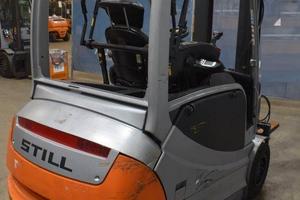 Muletto carrello elevatore elettrico 3000kg