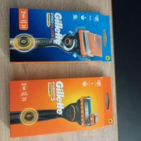 Rasoio Gilette a batteria