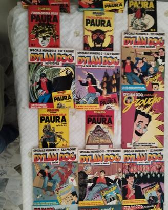 Raccolta Speciale Dylan Dog