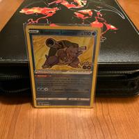 Blastoise lucente 18