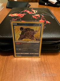 Blastoise lucente 18