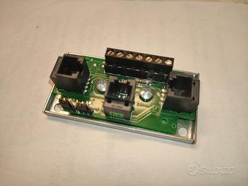 Schede elettroniche CAREL TCONN6J000, Connettore T