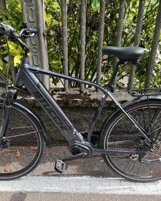 E-bike Stucchi Urban Exvomier- pari al nuovo