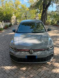 Golf 8 gti manuale