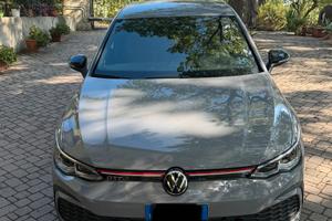 Golf 8 gti manuale
