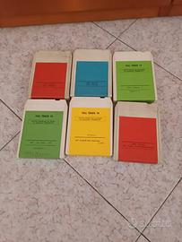 cassette stereo 8