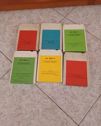 cassette stereo 8