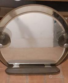 Specchio bagno vintage