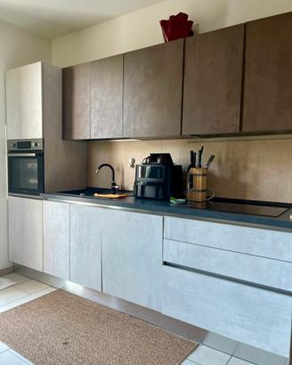 cucina moderna 3 metri