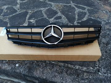 Griglia Mercedes classe A 160