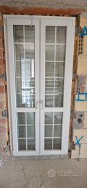 FINESTRE IN PVC CONDIZIONI PERFETTE! NUOVO PREZZO
