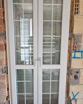 FINESTRE IN PVC CONDIZIONI PERFETTE! NUOVO PREZZO
