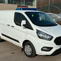 Ford Custom Eu6 2019