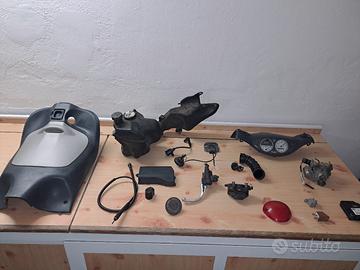 ricambi piaggio liberty 125 2001