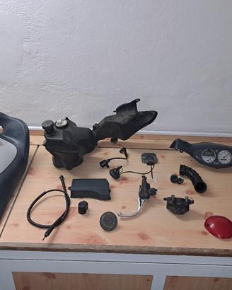 ricambi piaggio liberty 125 2001