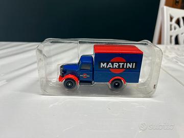 Automodello da collezione Martini