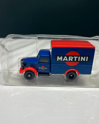 Automodello da collezione Martini