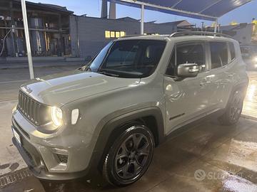 Jeep renegade 80 anniversario