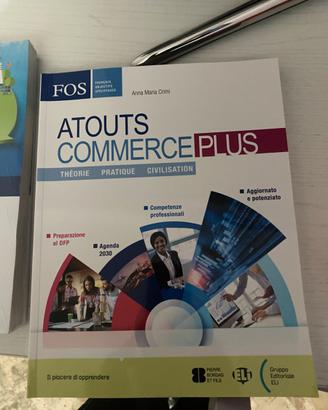 Libro a tous le commerce plus