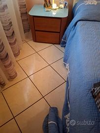 camera da letto armadio 2 comodini + Como 