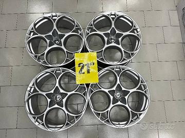 RL142 Cerchi usati originali AR Stelvio 21"