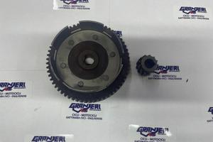 COPPIA FRIZIONE MINARELLI 50CC 2 TEMPI
