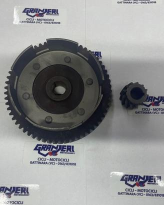 COPPIA FRIZIONE MINARELLI 50CC 2 TEMPI